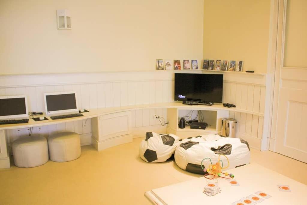 Studio dentro de hotel - Seazone ILCJR Florianópolis Exterior foto