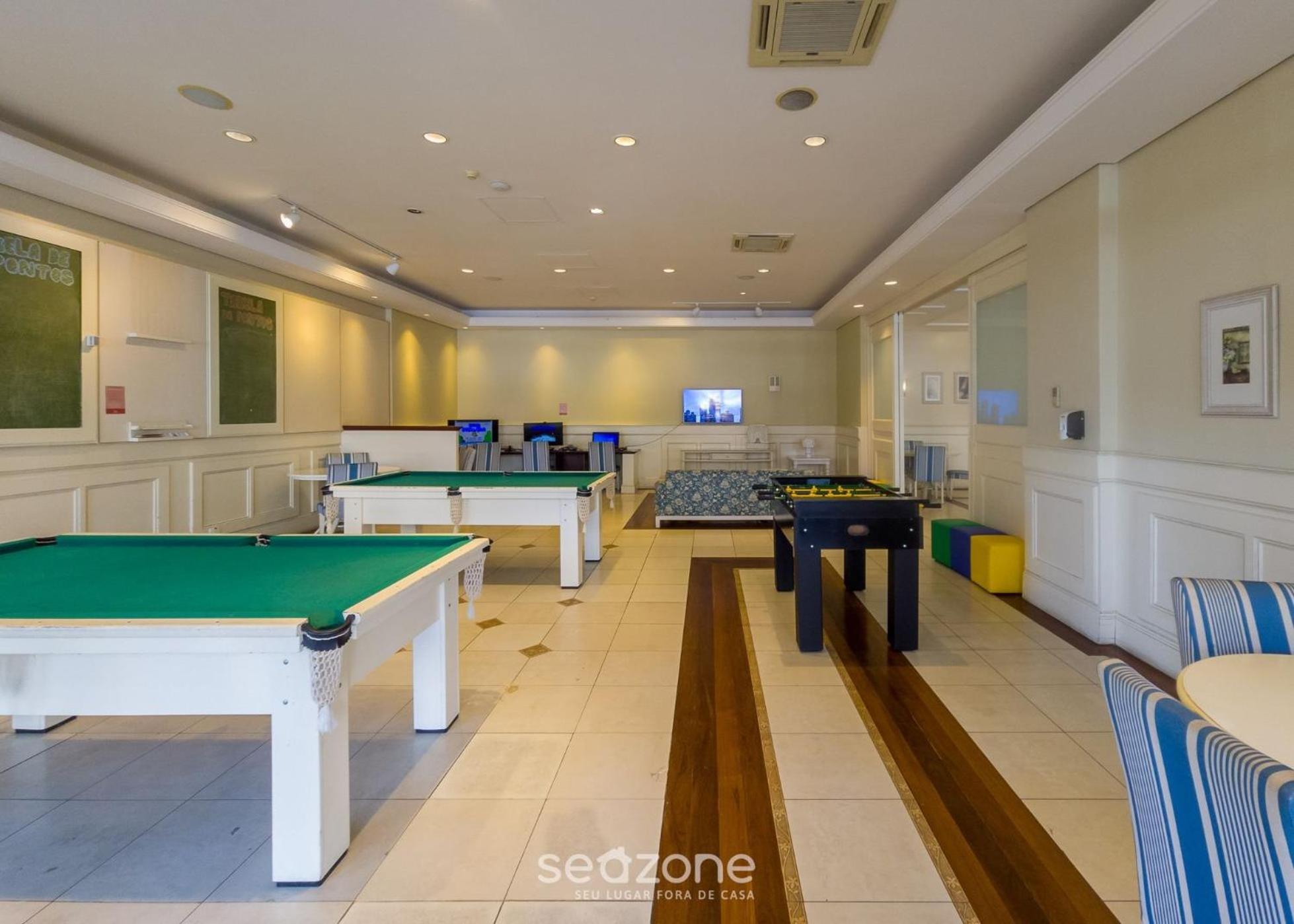 Studio dentro de hotel - Seazone ILCJR Florianópolis Exterior foto